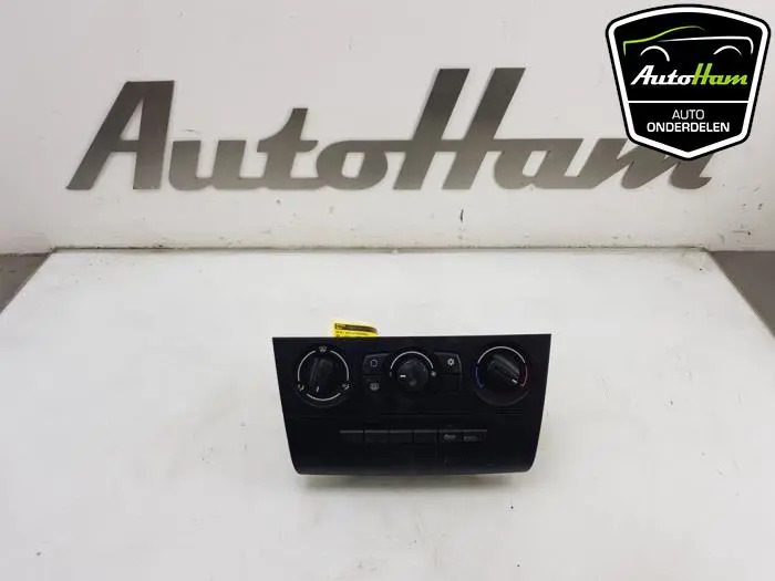 Kachel Bedieningspaneel BMW 1-Serie