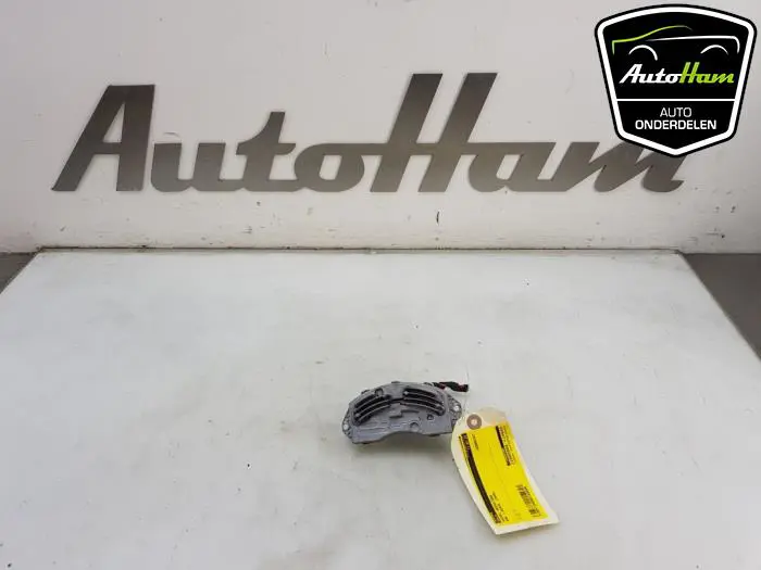 Kachel Weerstand BMW 1-Serie