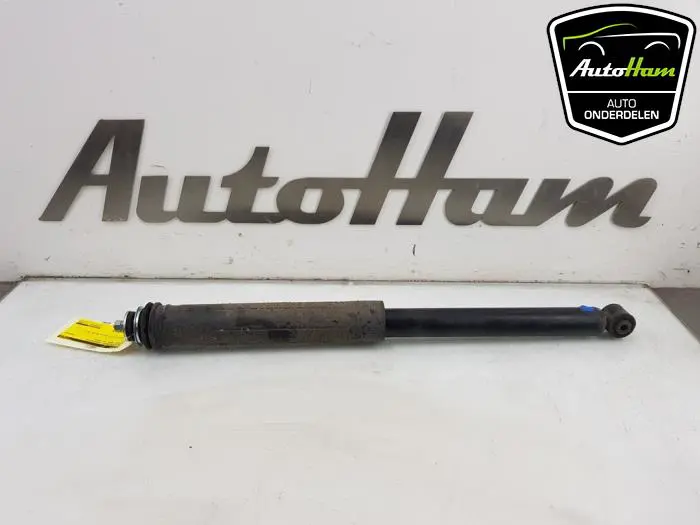 Schokdemper links-achter Toyota Yaris