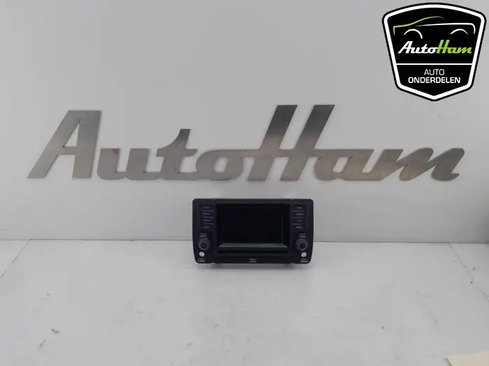 Display Multi Media regelunit Volkswagen Golf