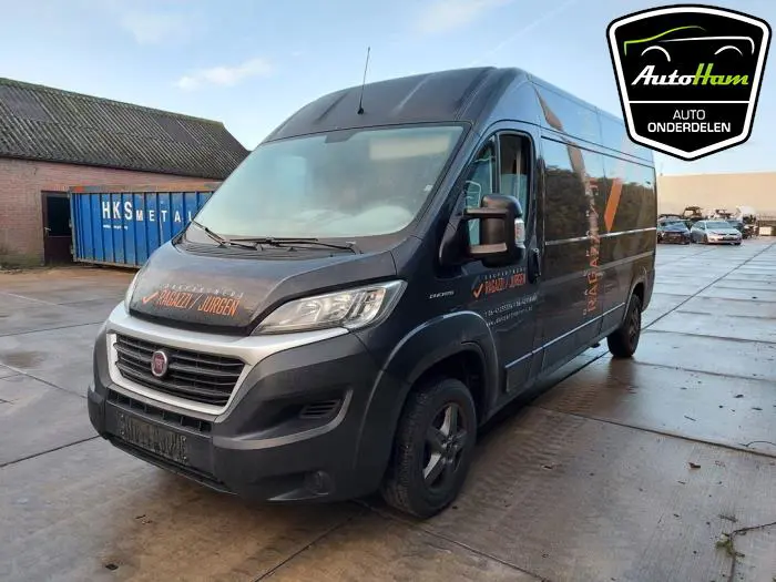 Portier 2Deurs links Fiat Ducato