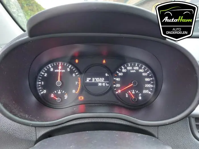 Versnellingsbak Kia Picanto