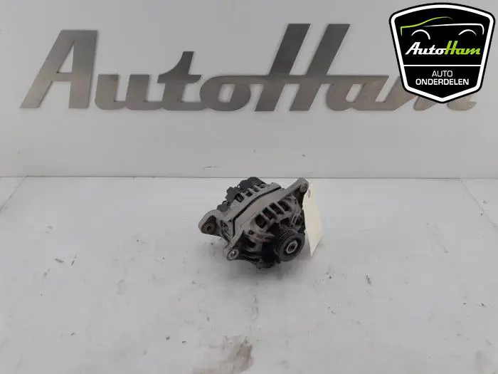 Dynamo Nissan Micra