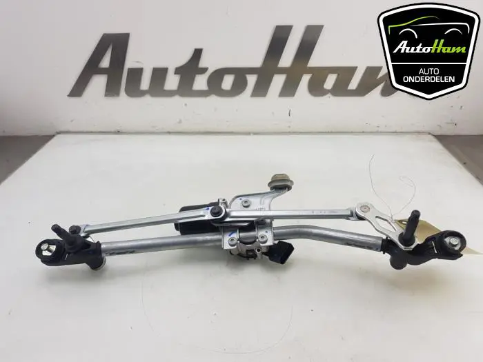 Ruitenwismotor+Mechaniek Opel Corsa