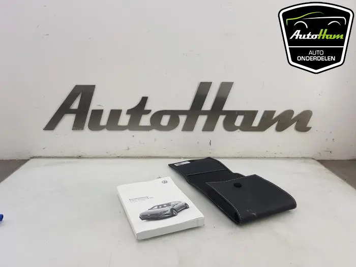 Instructie Boekje Volkswagen Arteon