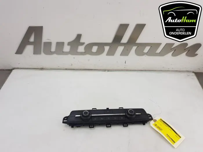 Kachel Bedieningspaneel Citroen Spacetourer