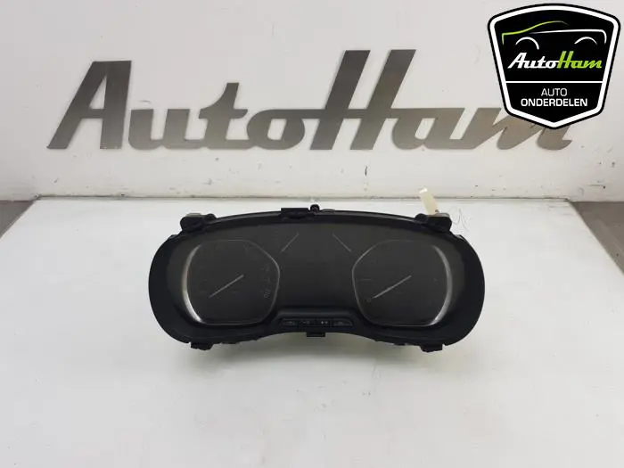 Instrumentenpaneel Citroen Spacetourer