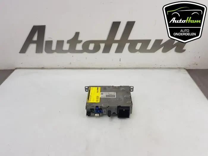 Regelunit Multi Media Citroen Spacetourer