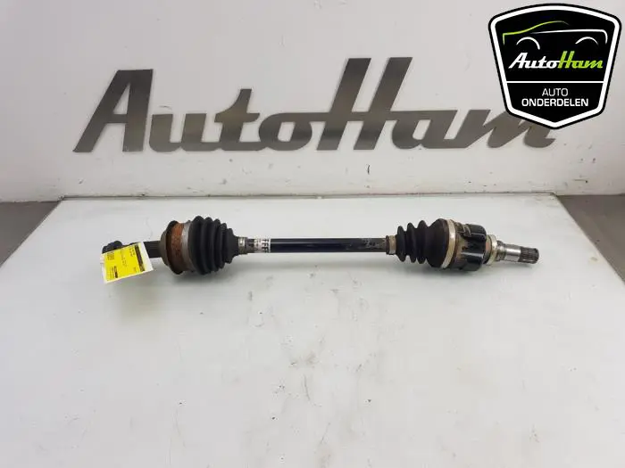 Aandrijfas links-voor Toyota Yaris