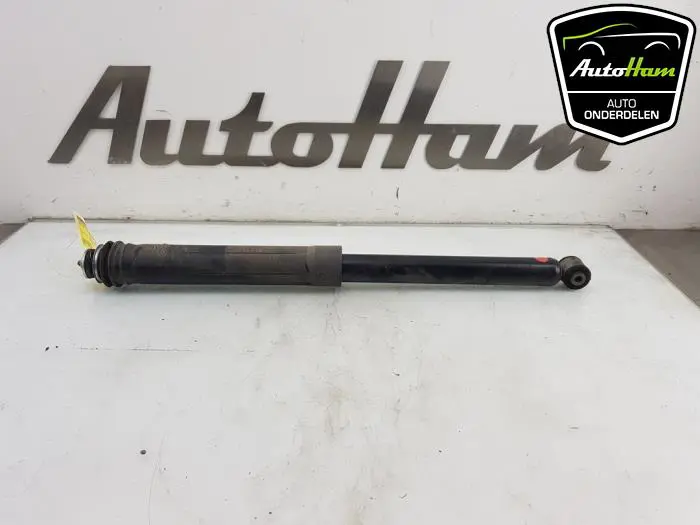 Schokdemper links-achter Toyota Yaris