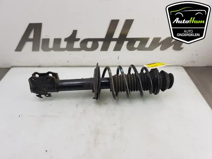 Schokdemper links-voor Toyota Yaris