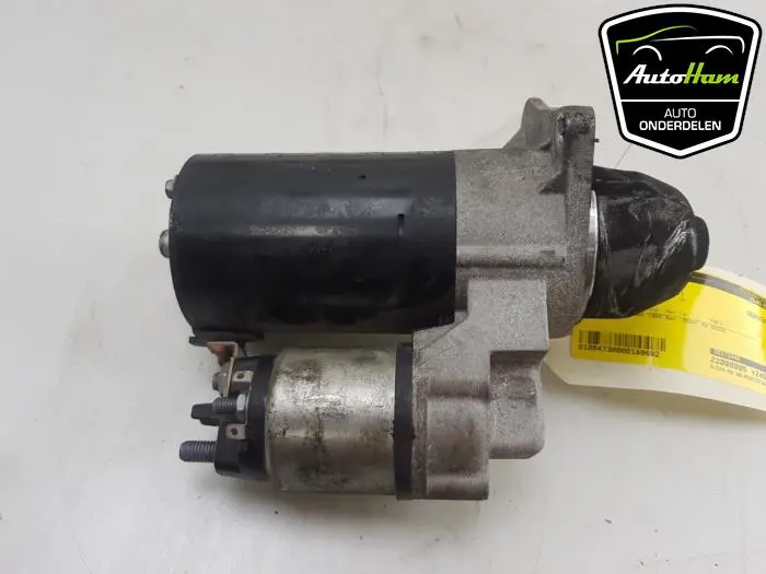 Startmotor Opel Zafira
