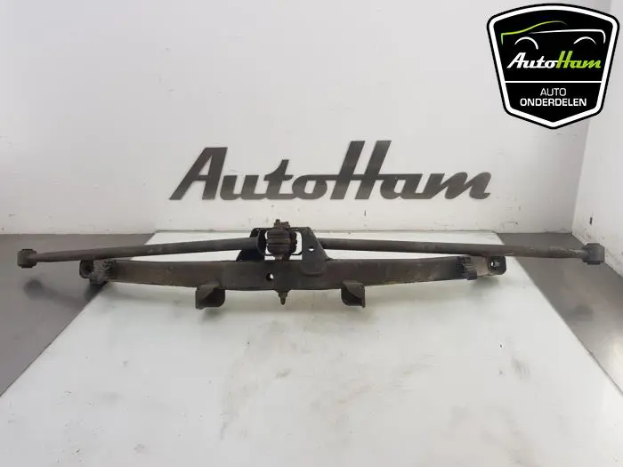 Subframe Opel Zafira