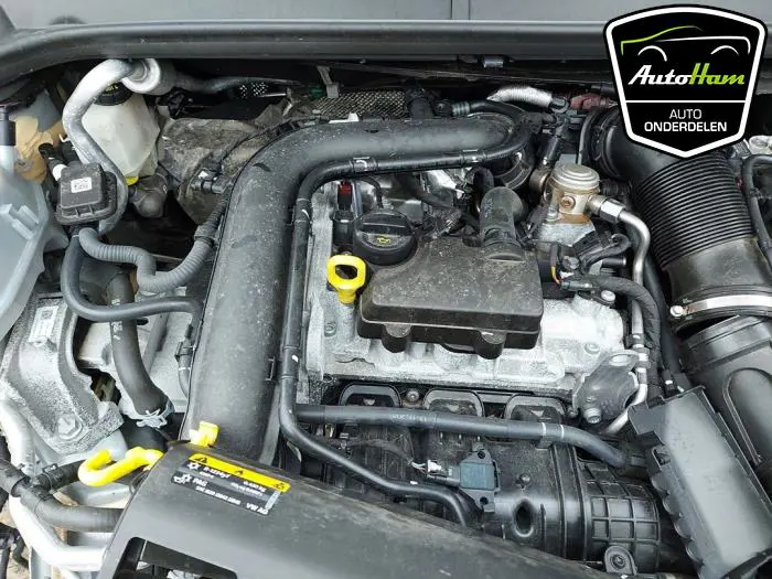 Versnellingsbak Seat Ibiza