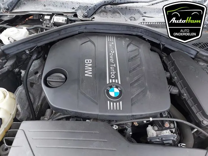 Automaatbak BMW 3-Serie