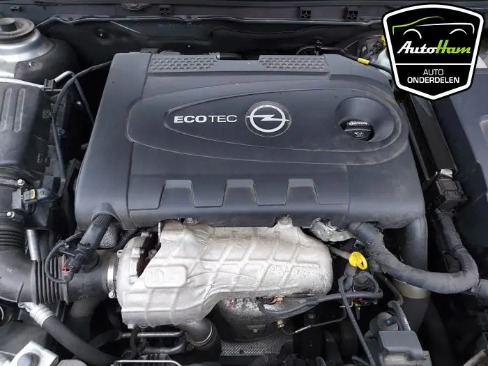 Motor Opel Insignia