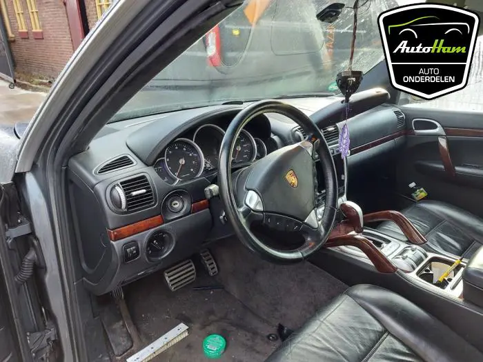 Airbag Set+Module Porsche Cayenne