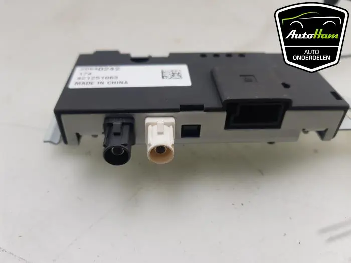 Antenne Versterker Opel Zafira