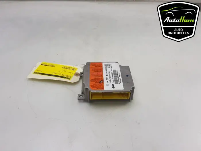 Airbag Module Mercedes E-Klasse