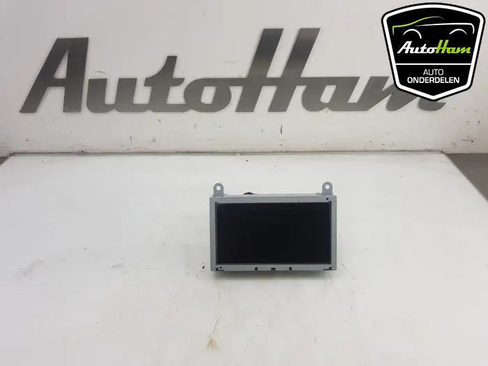 Display Multi Media regelunit Opel Astra