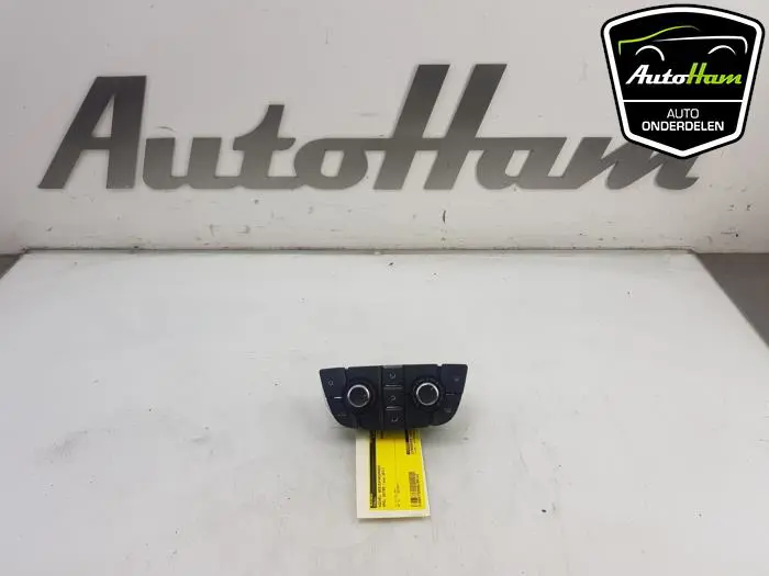 Kachel Bedieningspaneel Opel Astra