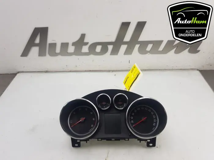 Instrumentenpaneel Opel Astra