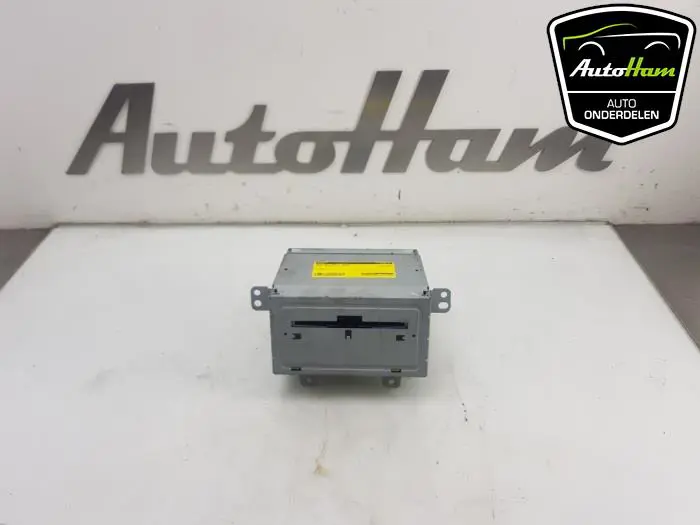 Regelunit Multi Media Opel Astra