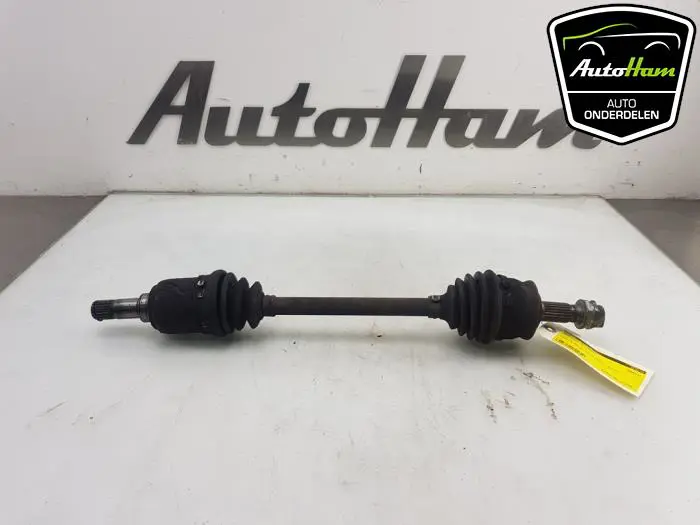 Aandrijfas rechts-voor Fiat Panda