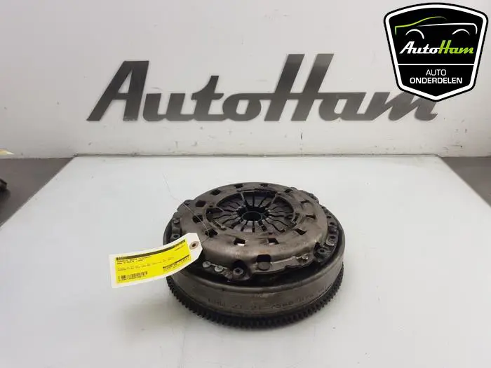 Dubbele massa vliegwiel BMW 3-Serie
