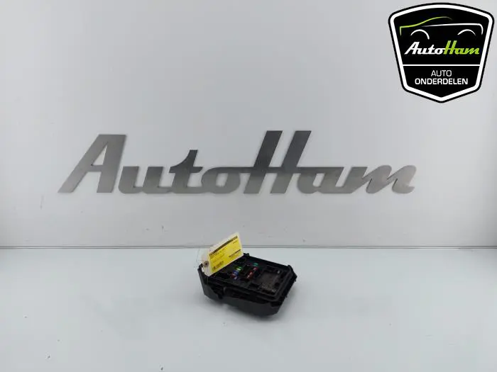 Zekeringkast Renault Captur