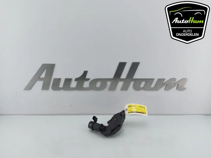 Handrem motor Renault Captur