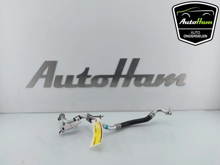 Airco Leiding Renault Captur
