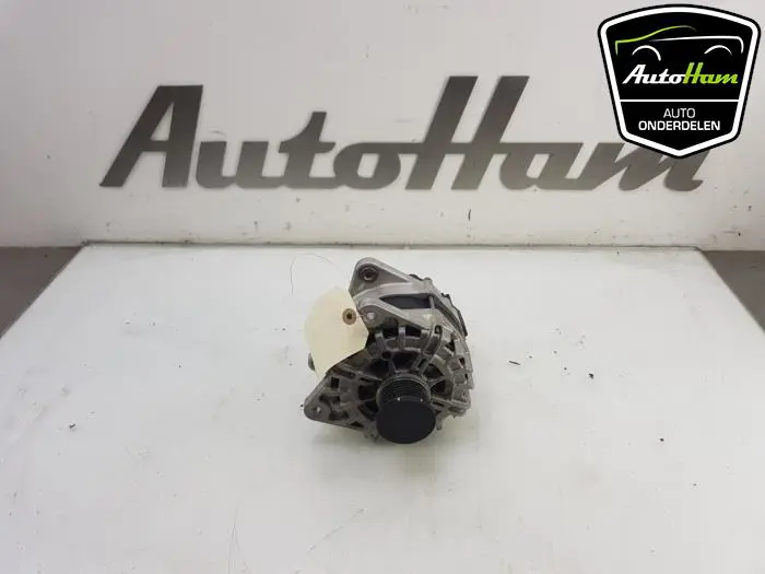 Dynamo Renault Captur