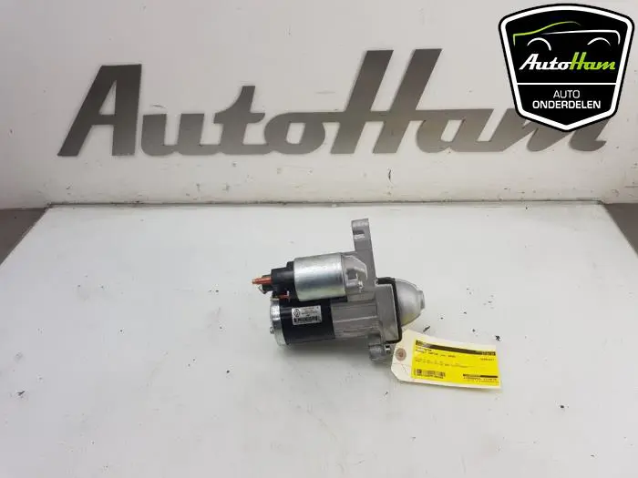 Startmotor Renault Captur
