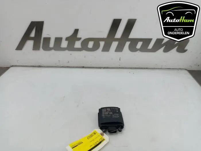 Side assist sensor Renault Captur