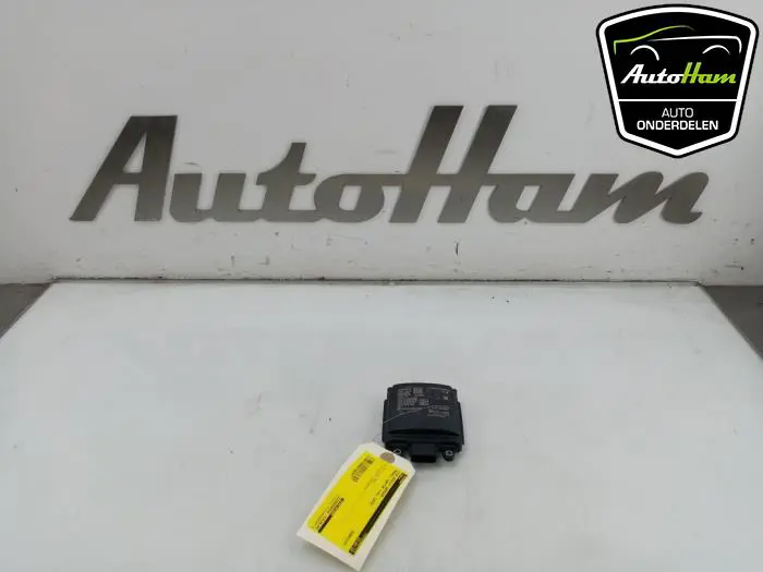 Side assist sensor Renault Captur