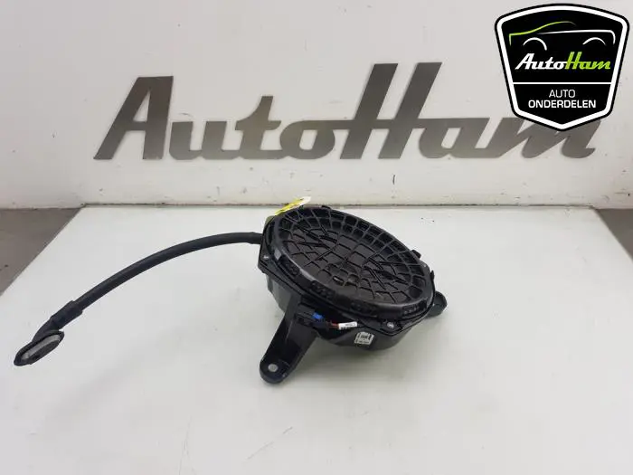 Subwoofer Renault Captur