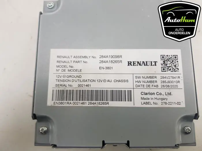Module (diversen) Renault Captur