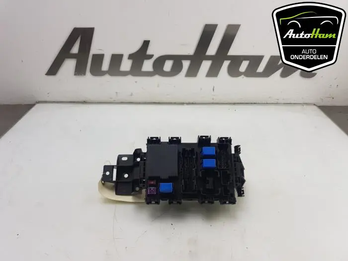 Zekeringkast Suzuki Alto