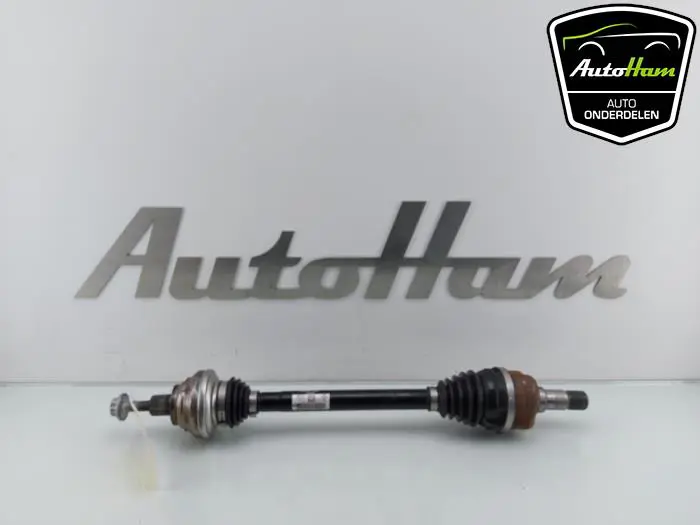 Aandrijfas links-achter Volkswagen ID.4