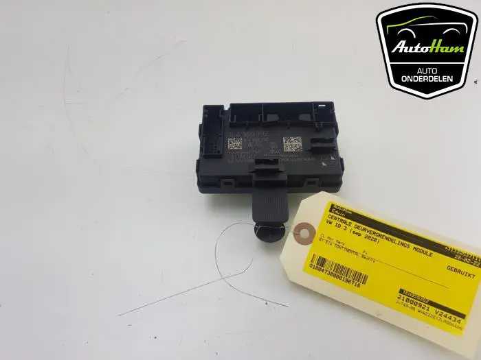Centrale Deurvergrendelings Module Volkswagen ID.3
