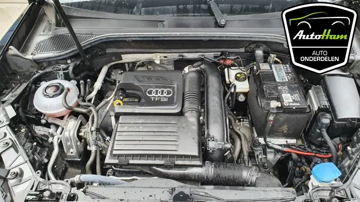 Automaatbak Audi Q2