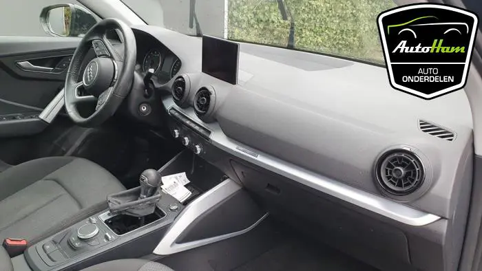 Airbag Set+Module Audi Q2