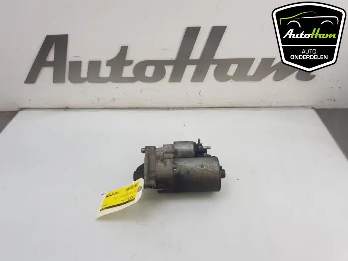Startmotor Citroen C3