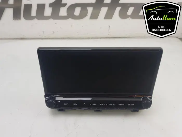 Display Multi Media regelunit Kia Cee'd Sportswagon