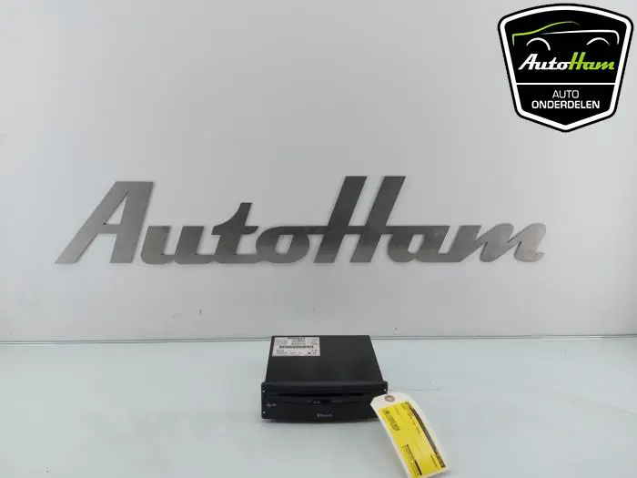 CD Wisselaar Renault Laguna