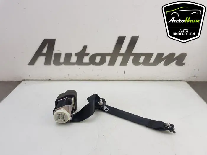 Veiligheidsgordel links-achter Fiat 500
