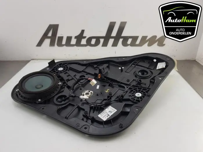 Ruitmechaniek 4Deurs links-achter Kia Sportage