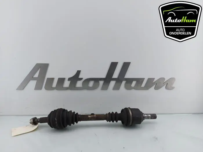Aandrijfas links-voor Renault Laguna