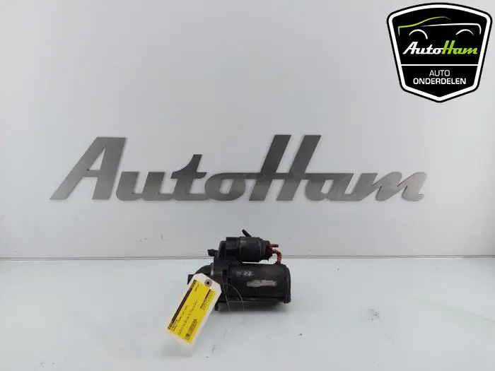 Startmotor Renault Laguna